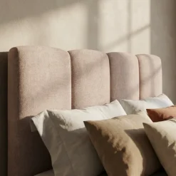 Boxspring met Opbergruimte - Allure - Taupe