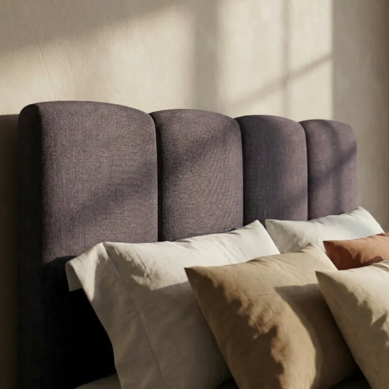 Boxspring met Opbergruimte - Allure - Antraciet