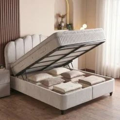 Boxspring met opbergruimte - Cali