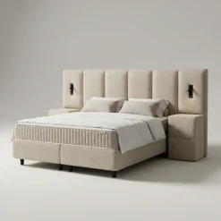 Boxspring met opbergruimte - Davis