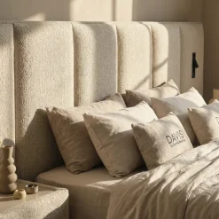 Boxspring met opbergruimte - Davis