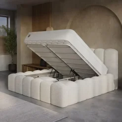 Boxspring met Opbergruimte - Harmony