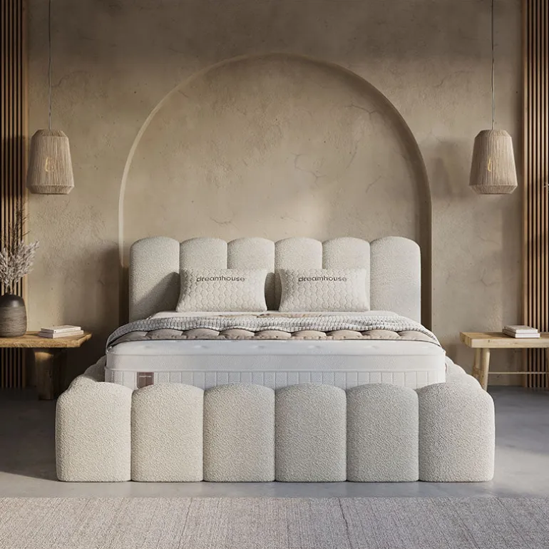 Boxspring met Opbergruimte - Harmony
