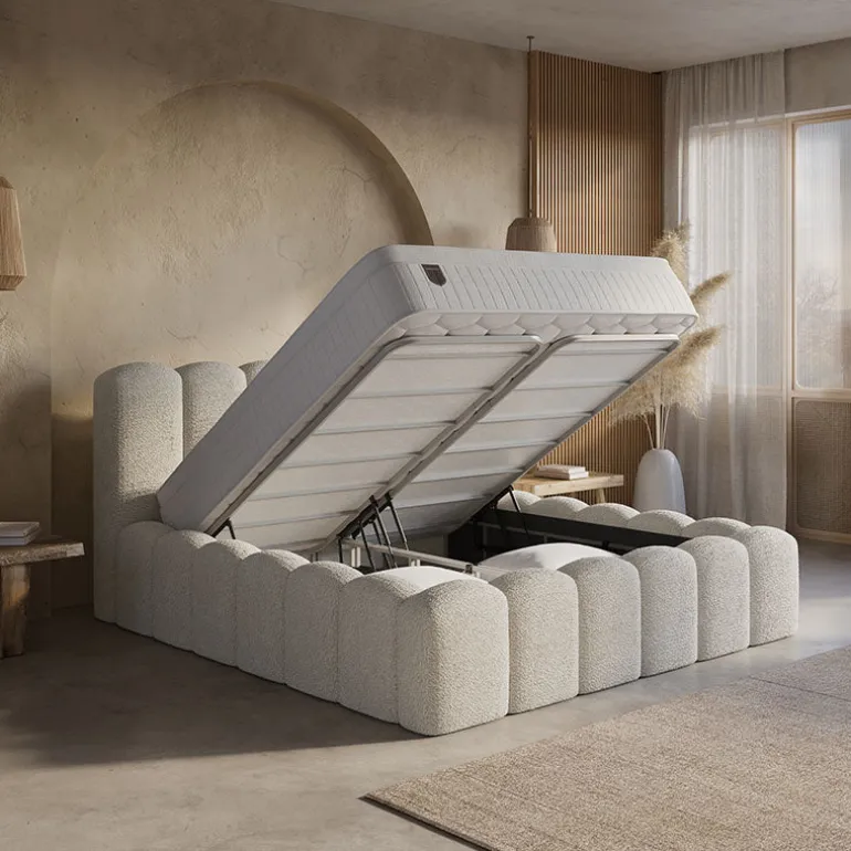 Boxspring met Opbergruimte - Harmony