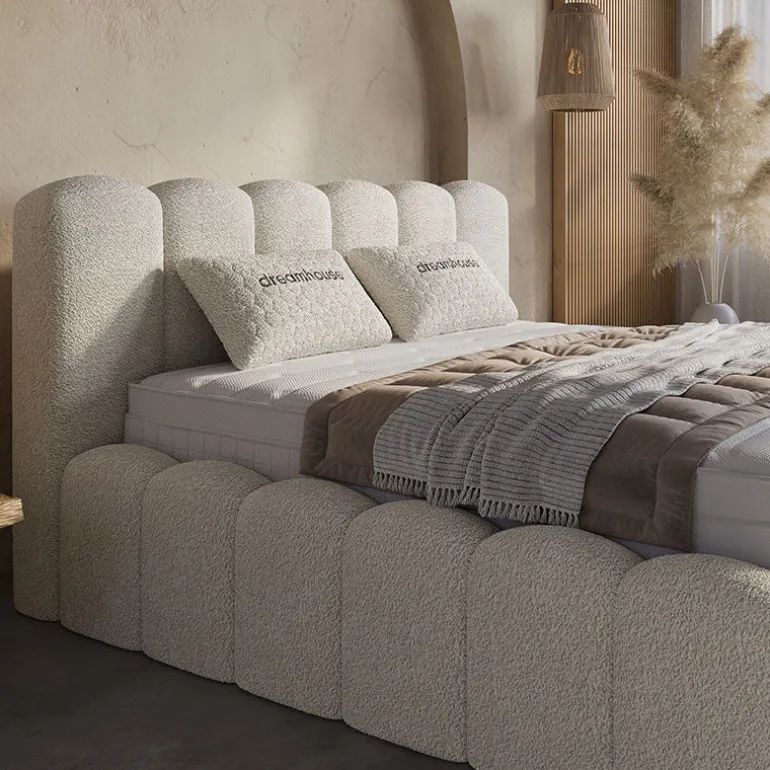 Boxspring met Opbergruimte - Harmony
