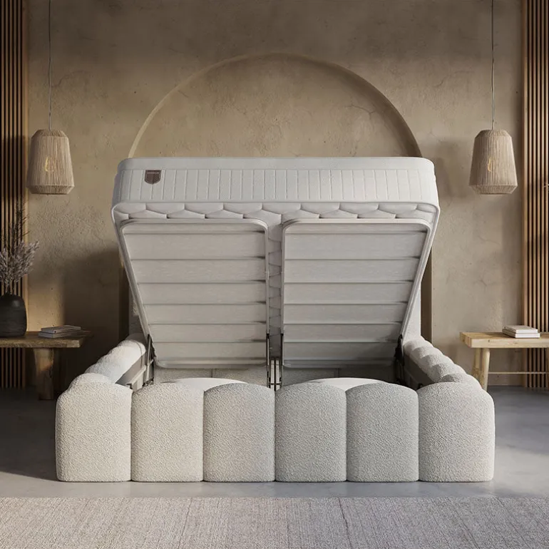 Boxspring met Opbergruimte - Harmony