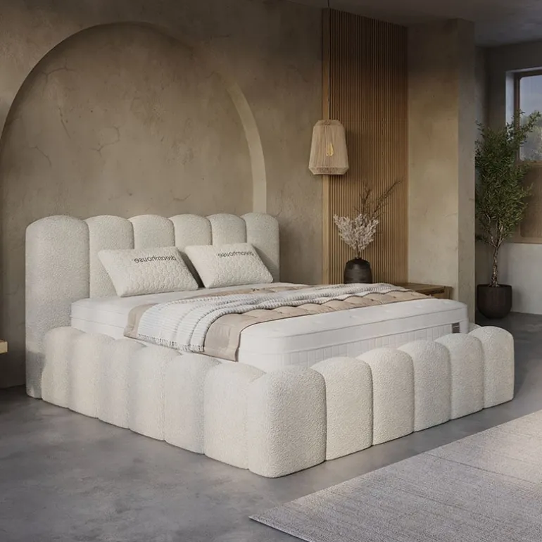 Boxspring met Opbergruimte - Harmony