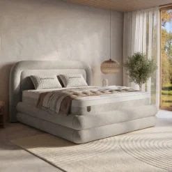 Boxspring met Opbergruimte - Halo