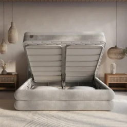 Boxspring met Opbergruimte - Halo