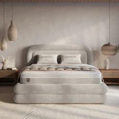 Boxspring met Opbergruimte - Halo