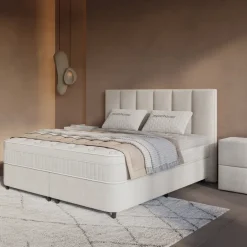 Boxspring met Opbergruimte - Linea