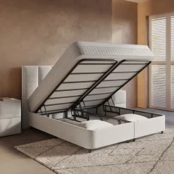 Boxspring met Opbergruimte - Linea