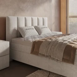 Boxspring met Opbergruimte - Linea