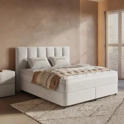 Boxspring met Opbergruimte - Linea