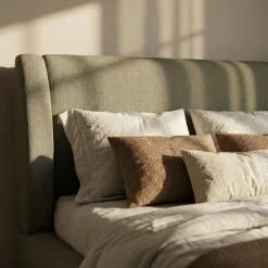 Boxspring met Opbergruimte - Milano - Groen