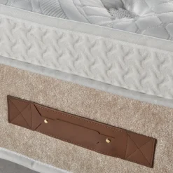 Boxspring met Opbergruimte - Ostuni