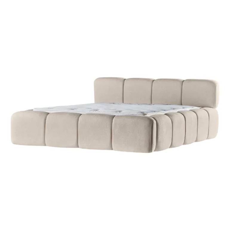 Boxspring met Opbergruimte - Ostuni
