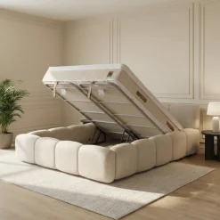 Boxspring met Opbergruimte - Ostuni