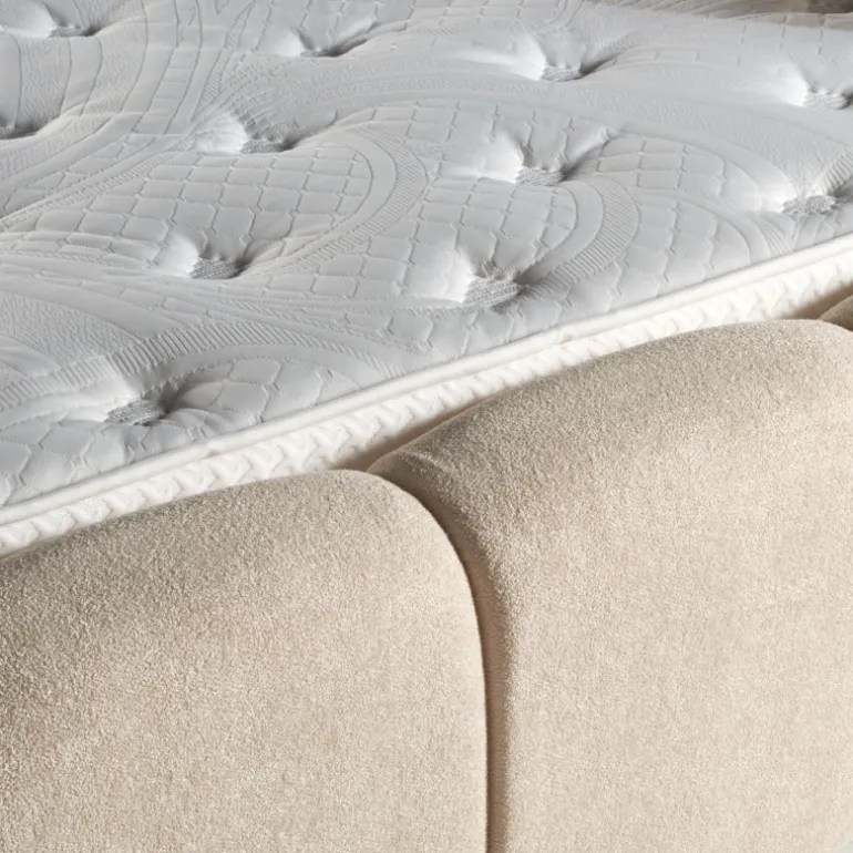 Boxspring met Opbergruimte - Ostuni