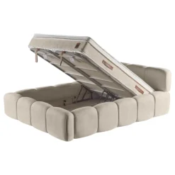 Boxspring met Opbergruimte - Ostuni