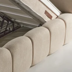 Boxspring met Opbergruimte - Ostuni