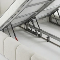 Boxspring met Opbergruimte - Palermo