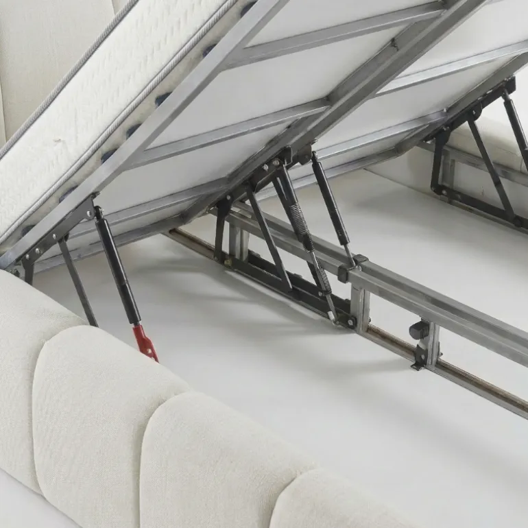 Boxspring met Opbergruimte - Palermo