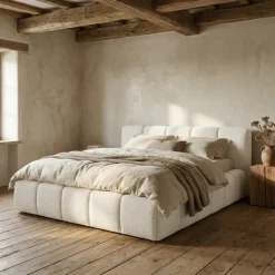 Boxspring met Opbergruimte - Palermo