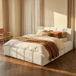 Boxspring met Opbergruimte - Palermo