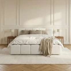 Boxspring met Opbergruimte - Palermo