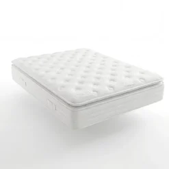 Boxspring met Opbergruimte Pearl - Beige