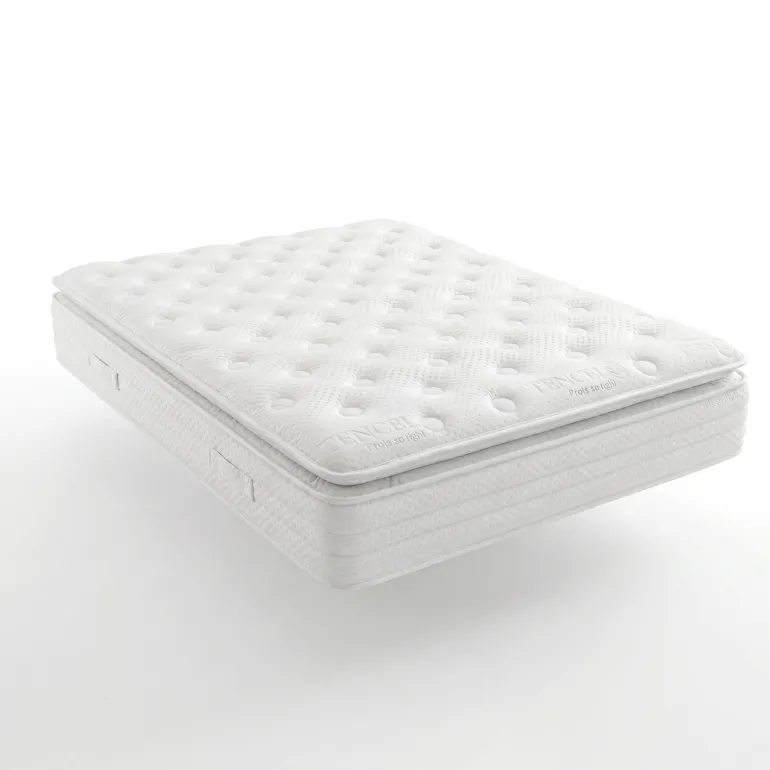 Boxspring met Opbergruimte Pearl - Beige