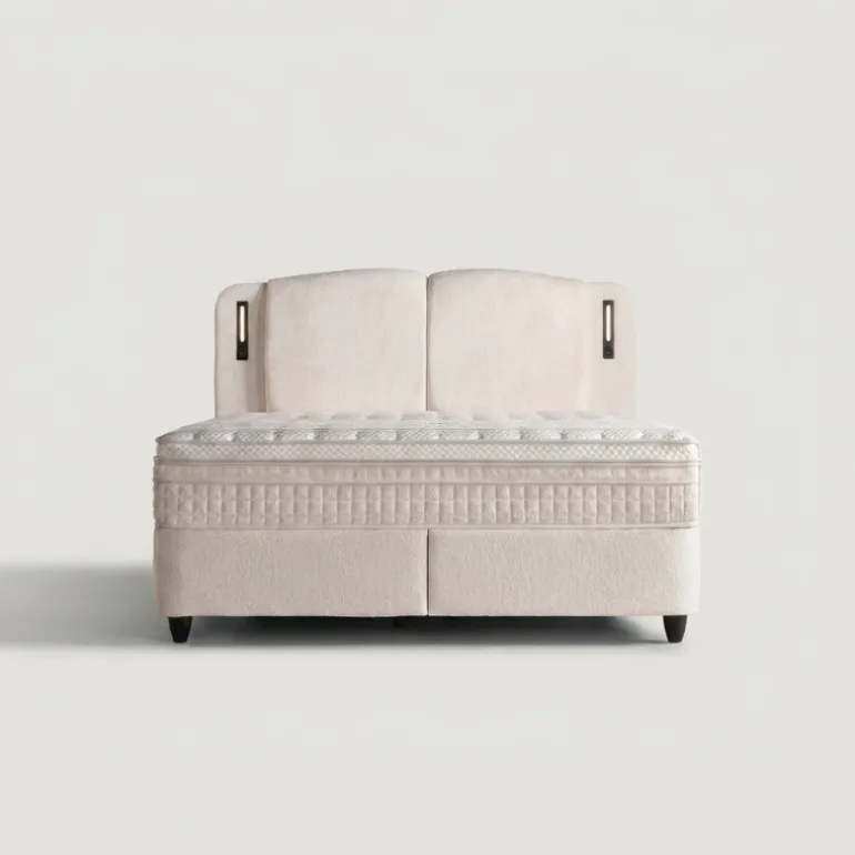 Boxspring met opbergruimte - Phoenix