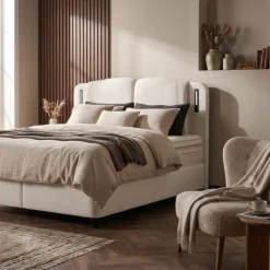 Boxspring met opbergruimte - Phoenix