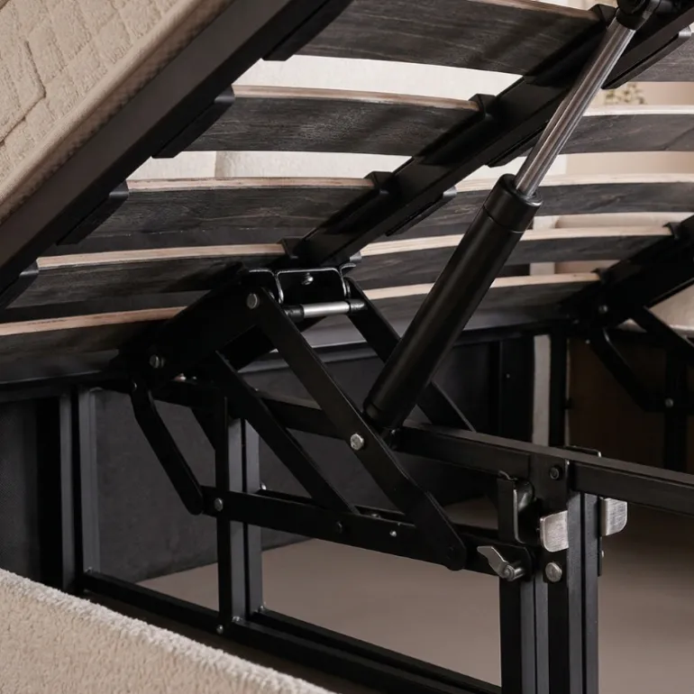 Boxspring met opbergruimte - Phoenix