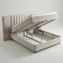 Boxspring met opbergruimte - Penelope
