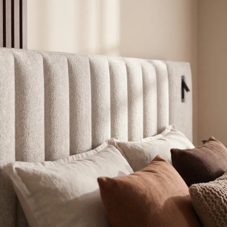 Boxspring met opbergruimte - Penelope
