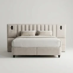 Boxspring met opbergruimte - Penelope