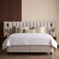 Boxspring met opbergruimte - Penelope