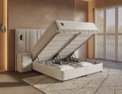 Boxspring met Opbergruimte - Royal XL