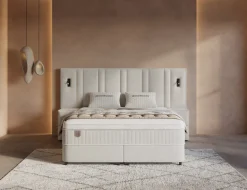 Boxspring met Opbergruimte - Royal XL