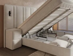Boxspring met Opbergruimte - Royal XL
