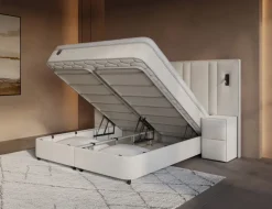 Boxspring met Opbergruimte - Royal XL