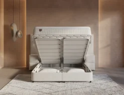 Boxspring met Opbergruimte - Royal XL
