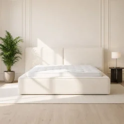 Boxspring met Opbergruimte - Salerno