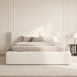 Boxspring met Opbergruimte - Salerno