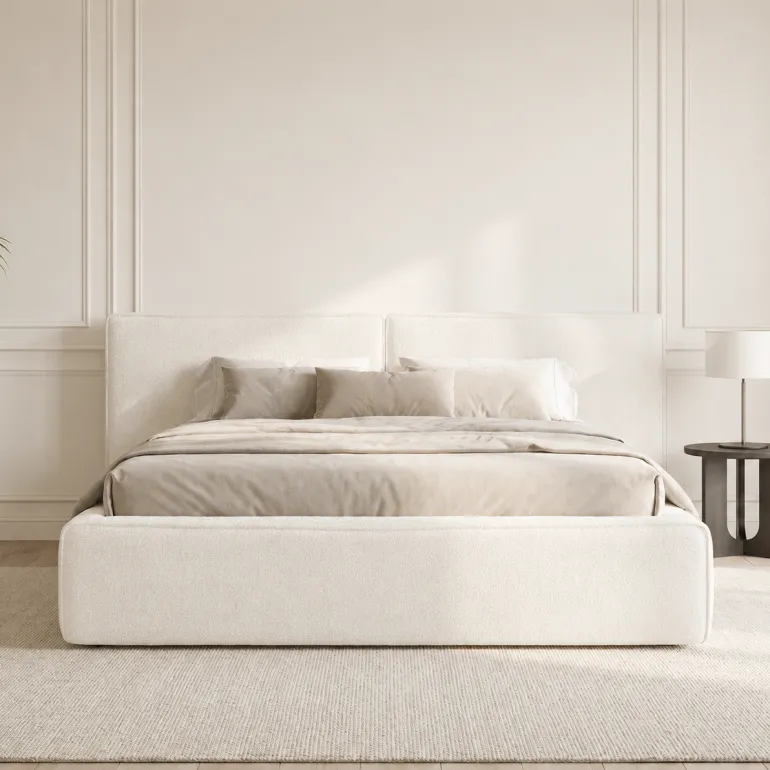 Boxspring met Opbergruimte - Salerno