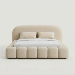 Boxspring met Opbergruimte Signature - Beige