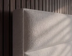 Boxspring met Opbergruimte Vento - Beige
