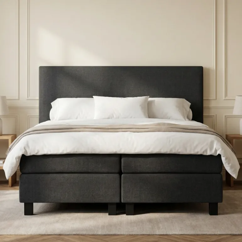 Boxspring Orion - Bonellvering